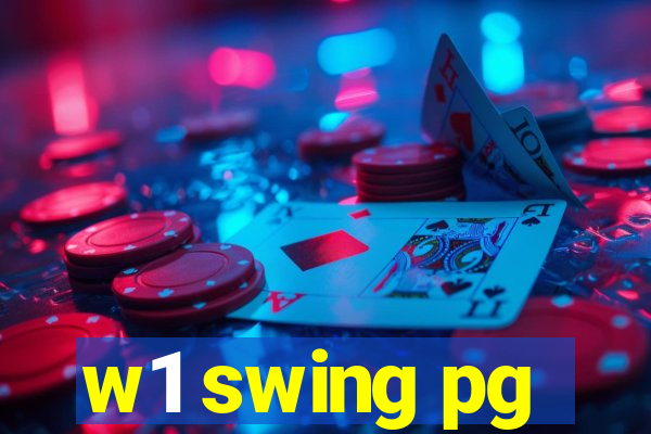 w1 swing pg